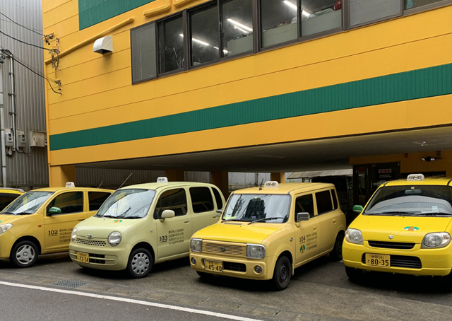 (株)車代行ドクターエース